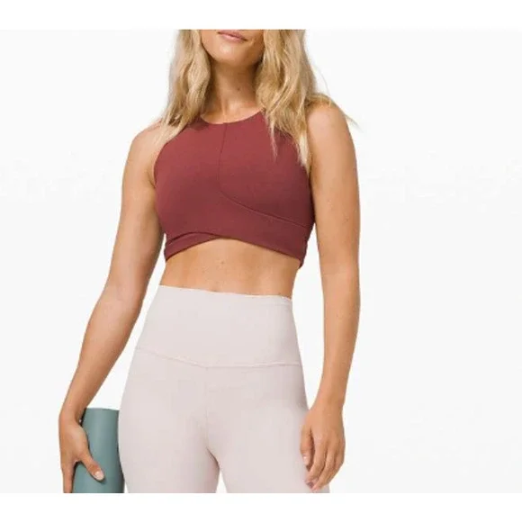 Lululemon Always Aligned Bra - Picture 3 of 7